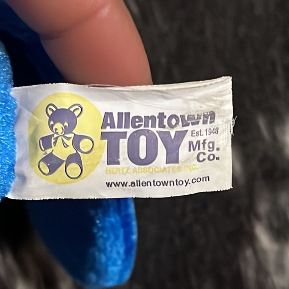 Allentown Toy Toucan stuff animal 10” bright colors - Picture 5 of 6